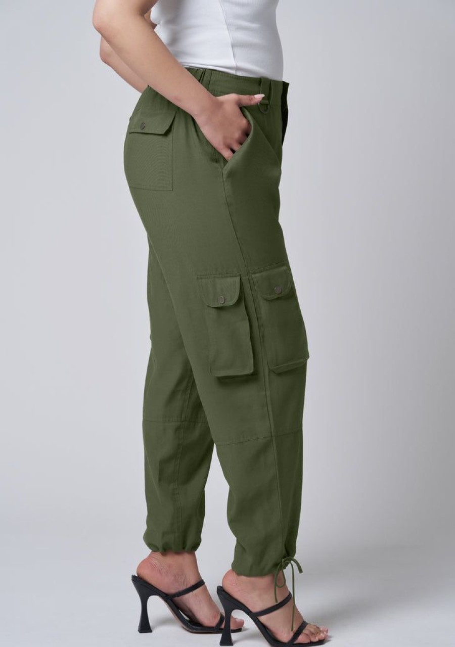 SUNDAY IN THE CITY Pants | Heads Will Roll Cargo Pants