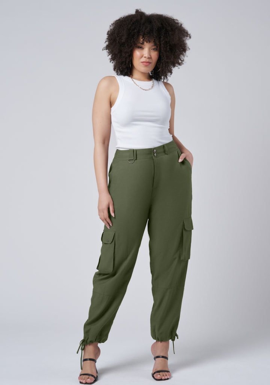 SUNDAY IN THE CITY Pants | Heads Will Roll Cargo Pants