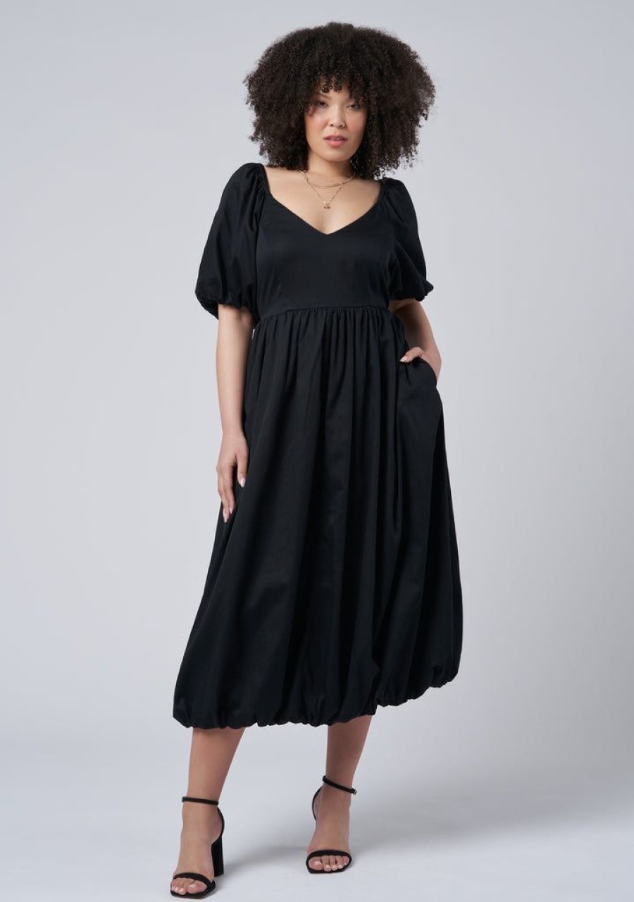 SOMETHING 4 OLIVIA Midi Dresses | Harper Midi Dress