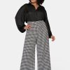 SOMETHING 4 OLIVIA Pants | Lila Wide Leg Pant