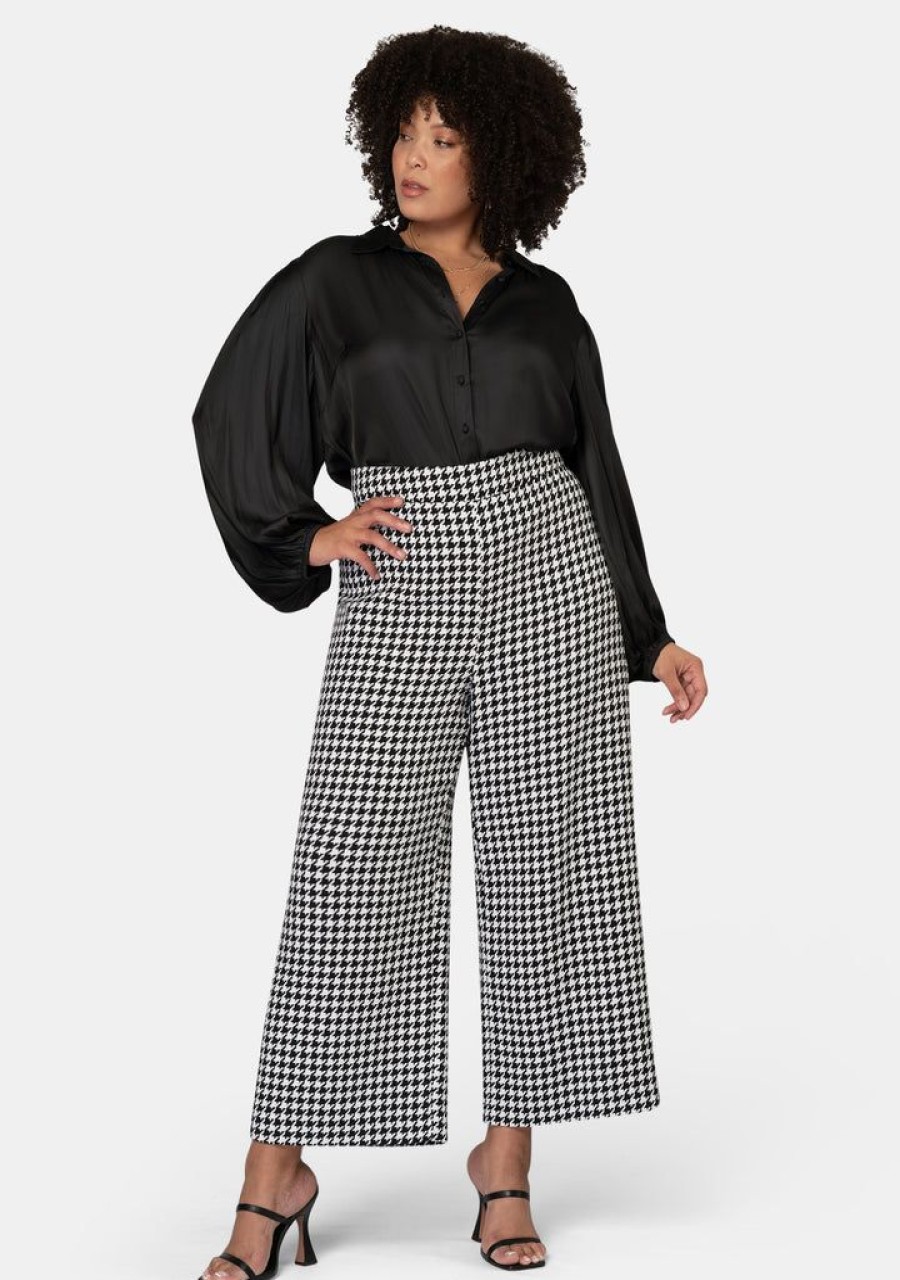 SOMETHING 4 OLIVIA Pants | Lila Wide Leg Pant