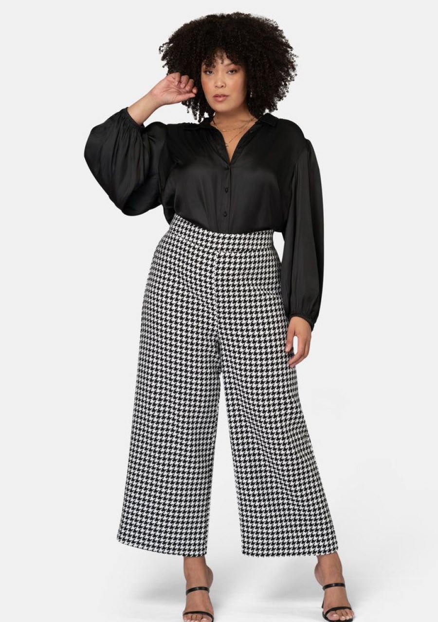 SOMETHING 4 OLIVIA Pants | Lila Wide Leg Pant