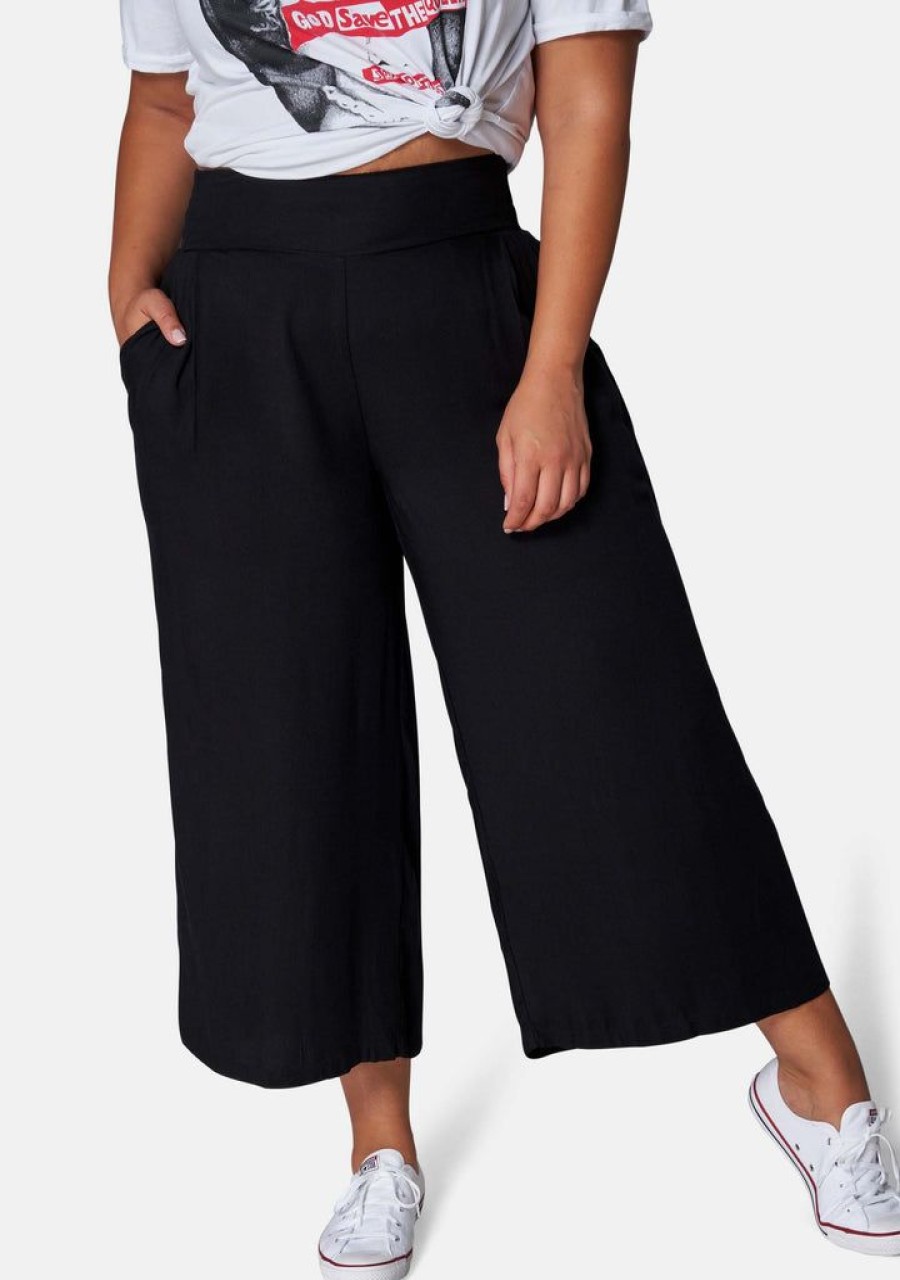 SUNDAY IN THE CITY Pants | Lonely Boy Wide Leg Pant