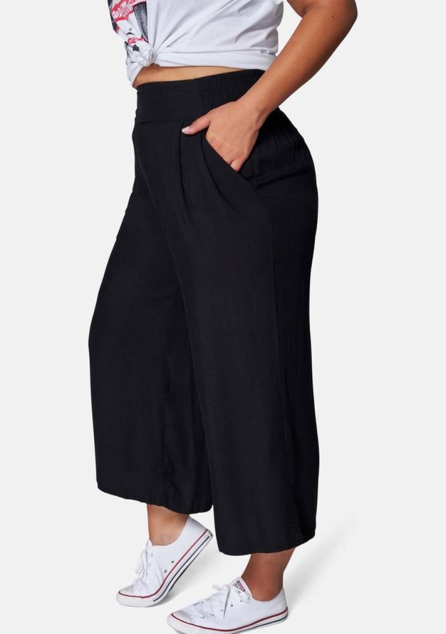 SUNDAY IN THE CITY Pants | Lonely Boy Wide Leg Pant