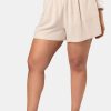 SOMETHING 4 OLIVIA Shorts | Piper Linen Shorts