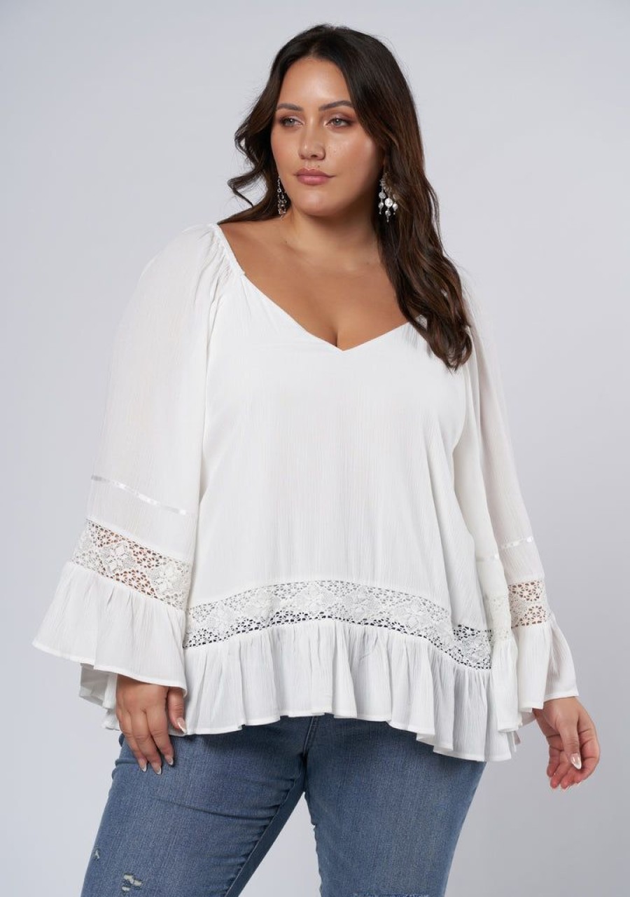 THE POETIC GYPSY Shirts & Blouses | Sundown Tunic