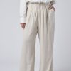 SOMETHING 4 OLIVIA Pants | Sunday Linen Pants