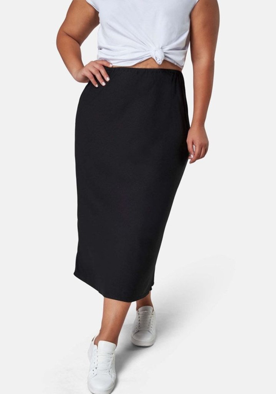 SOMETHING 4 OLIVIA Midi Skirts | Lucia Midi Skirt