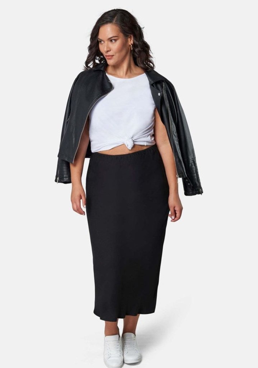 SOMETHING 4 OLIVIA Midi Skirts | Lucia Midi Skirt