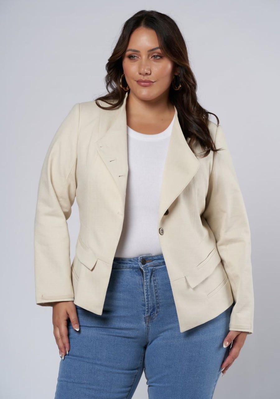 SOMETHING 4 OLIVIA Jackets & Coats | Greta Jacket