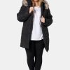 INDIGO TONIC Jackets & Coats | Sienna Puffa Longline Coat