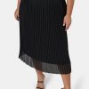 SOMETHING 4 OLIVIA Midi Skirts | Kali Pleated Midi Skirt