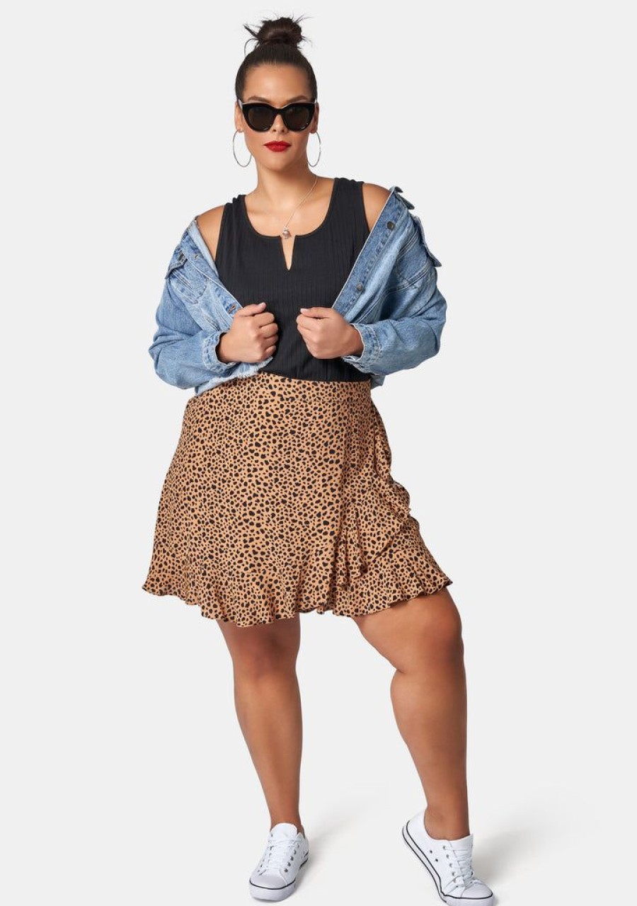 SUNDAY IN THE CITY Mini Skirts | Maze Skirt