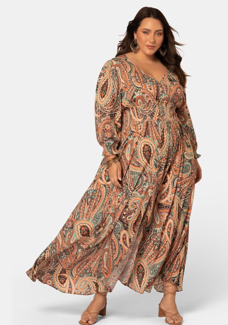 THE POETIC GYPSY Maxi Dresses | Gypsy Child Maxi Dress