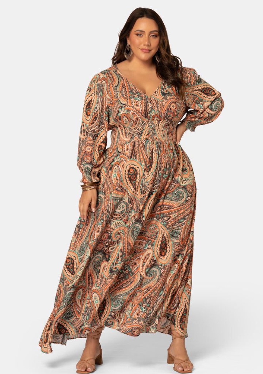 THE POETIC GYPSY Maxi Dresses | Gypsy Child Maxi Dress