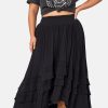 THE POETIC GYPSY Maxi Skirts | Frontier Maxi Skirt