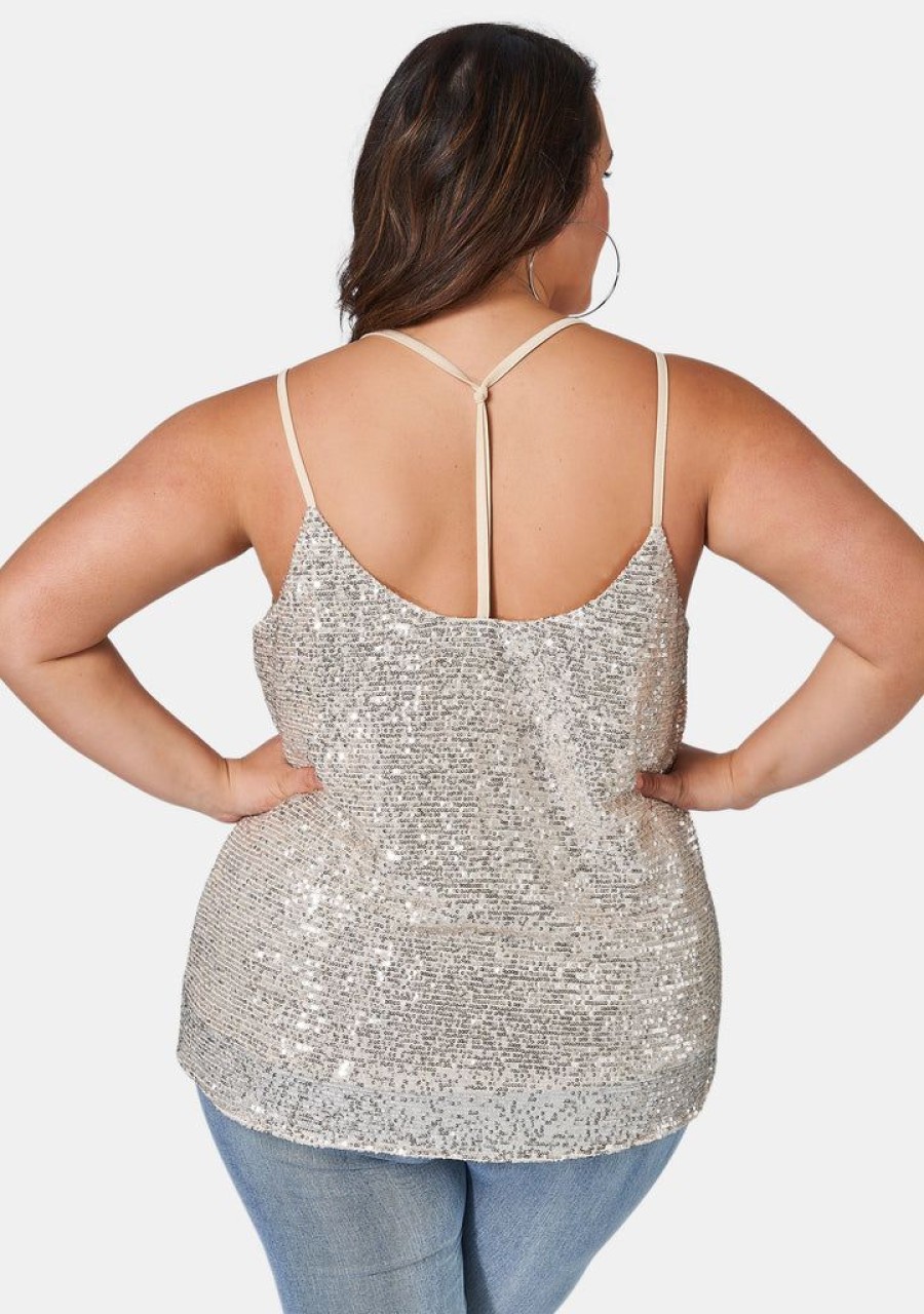 SUNDAY IN THE CITY Camis | Sparkles Between Us Cami