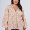 THE POETIC GYPSY Shirts & Blouses | Venus Goddess Blouse