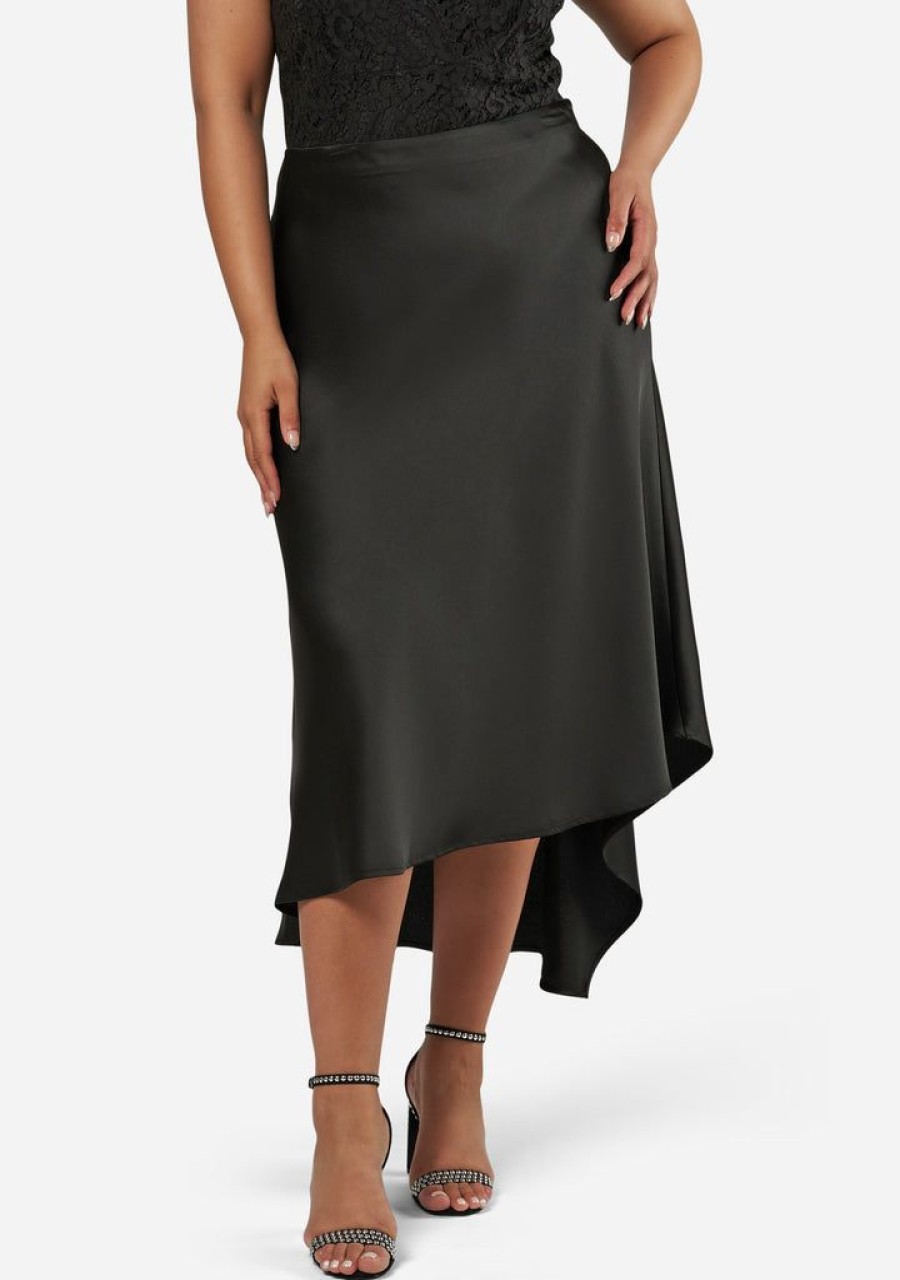 SUNDAY IN THE CITY Midi Skirts | Late Night Midi Skirt