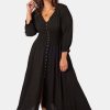 THE POETIC GYPSY Boho Dresses | Brown Sugar Maxi Dress