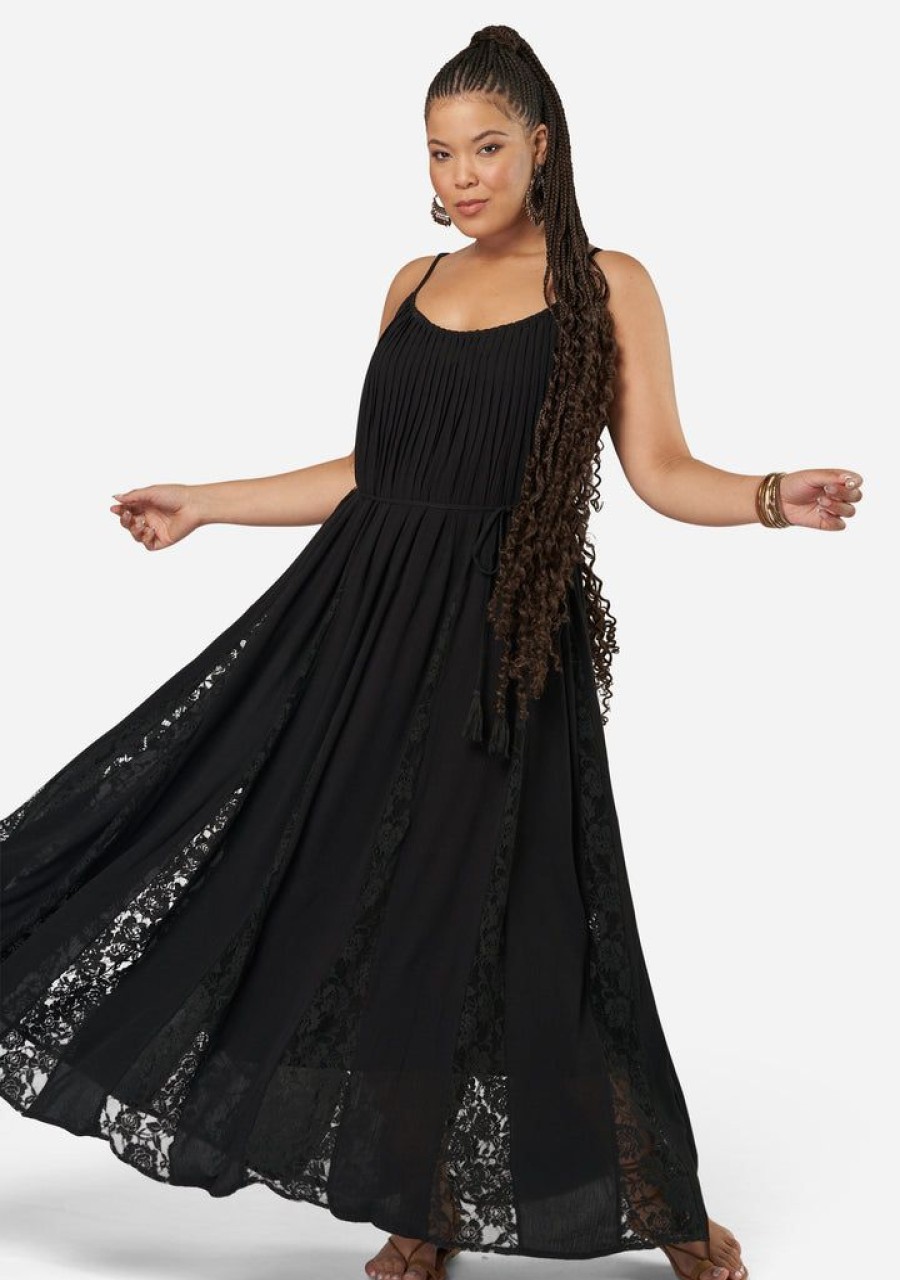 THE POETIC GYPSY Maxi Dresses | Leaning Beauty Maxi Dress