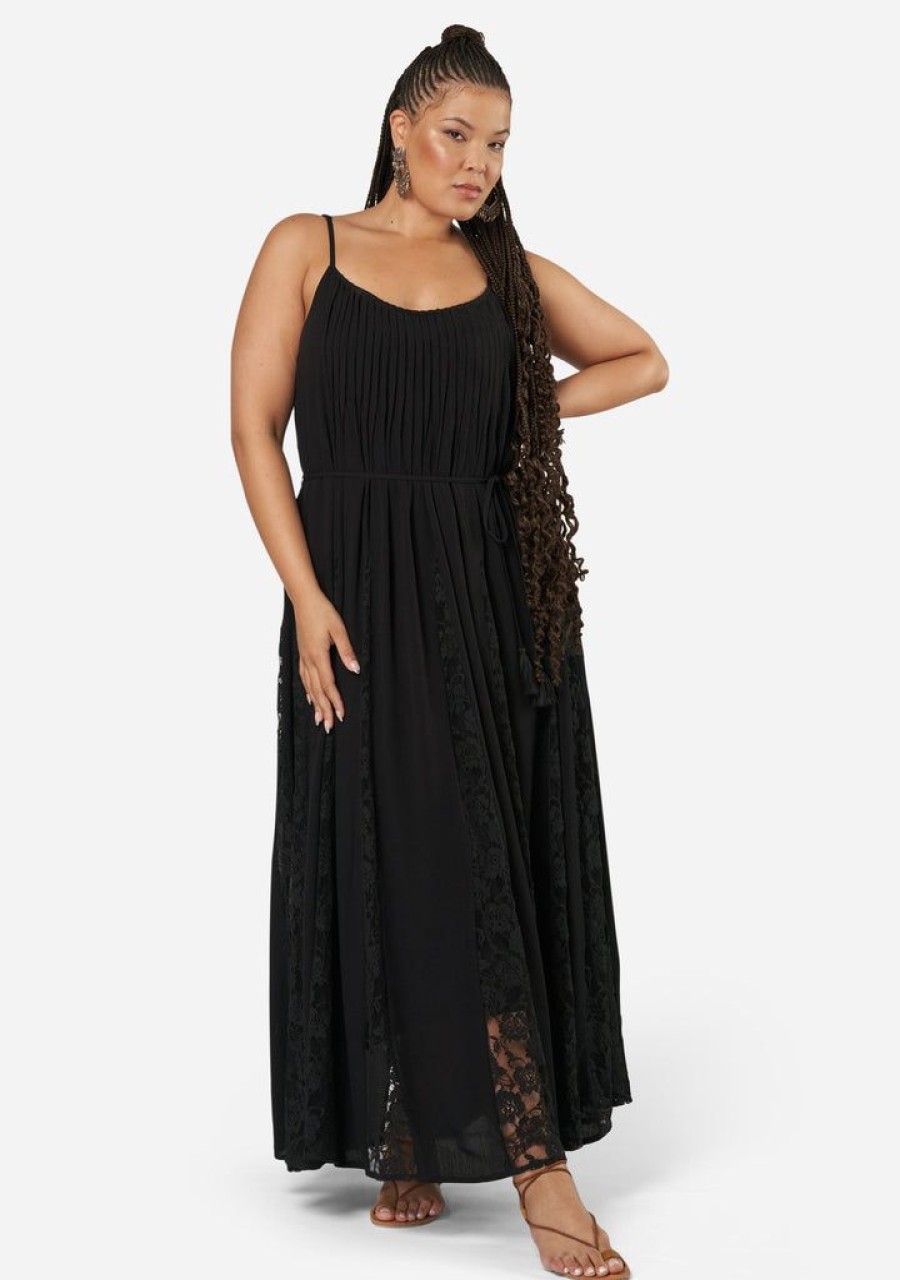 THE POETIC GYPSY Maxi Dresses | Leaning Beauty Maxi Dress