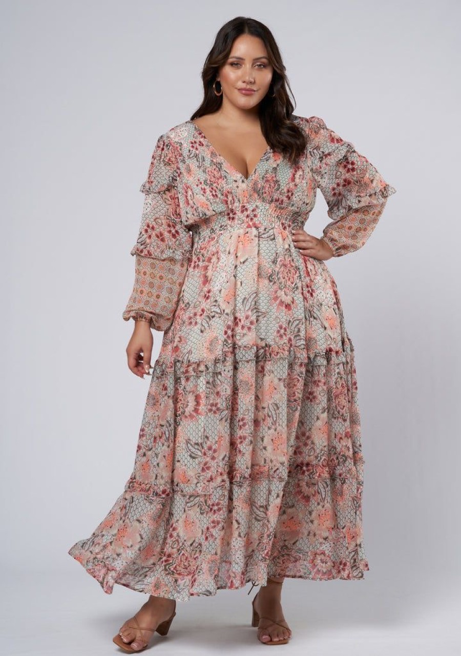 THE POETIC GYPSY Boho Dresses | Venice Beach Maxi Dress