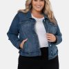 INDIGO TONIC Jackets & Coats | Margot Denim Jacket