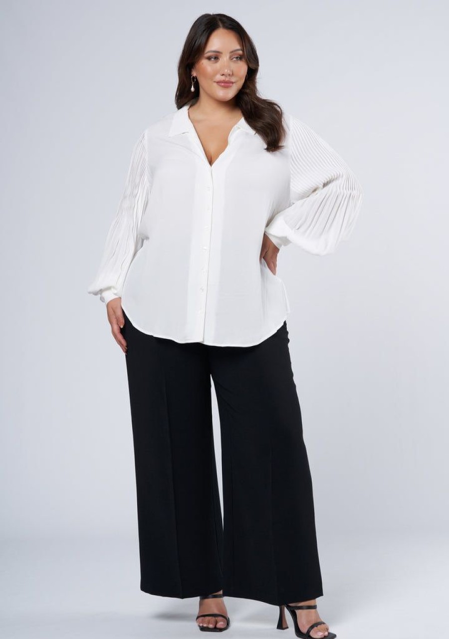 SOMETHING 4 OLIVIA Shirts & Blouses | Cambria Shirt