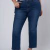 INDIGO TONIC Denim | Tia Tapered Jean