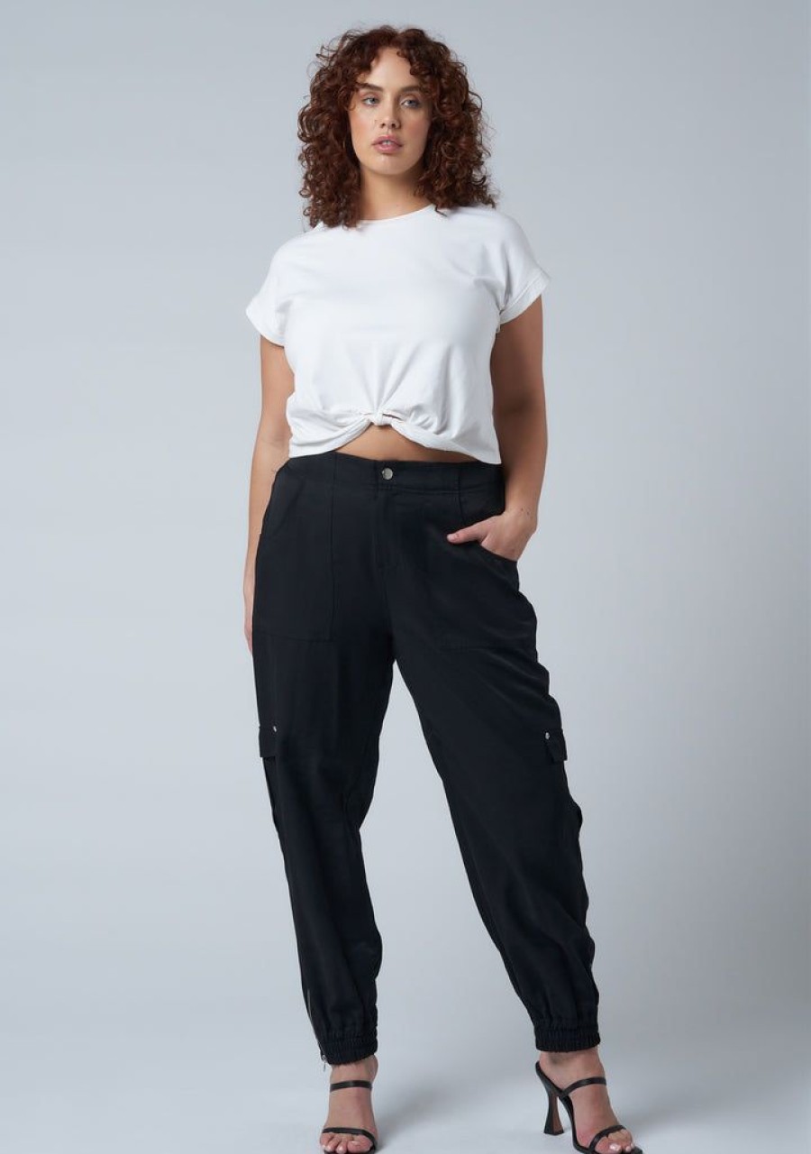 SUNDAY IN THE CITY Pants | Off Duty Cargo Pants