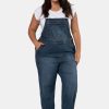 INDIGO TONIC Denim | Hailey Denim Overalls