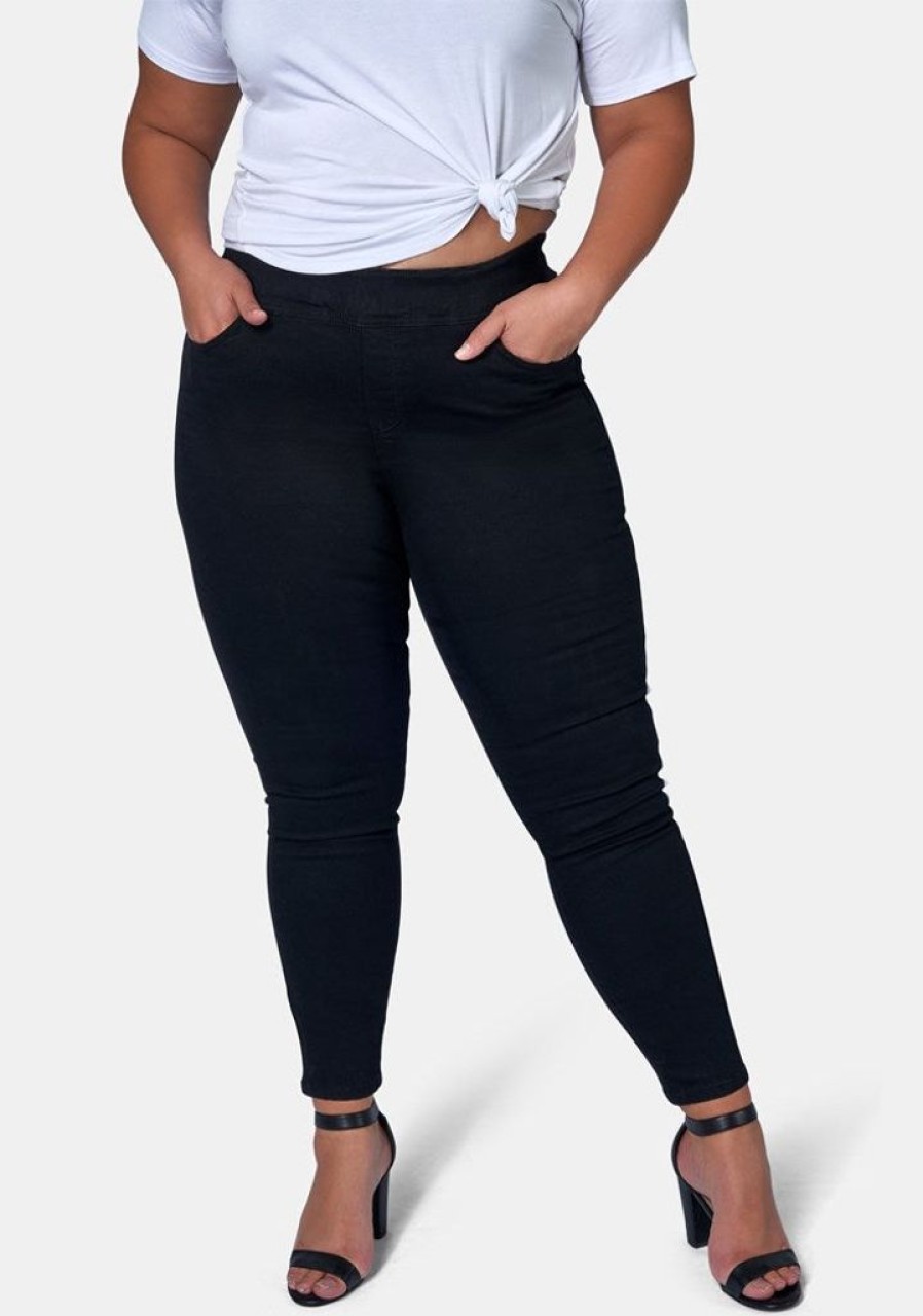 INDIGO TONIC Denim | Judi Skinny Jegging