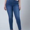 INDIGO TONIC Denim | Judi Skinny Jeggings