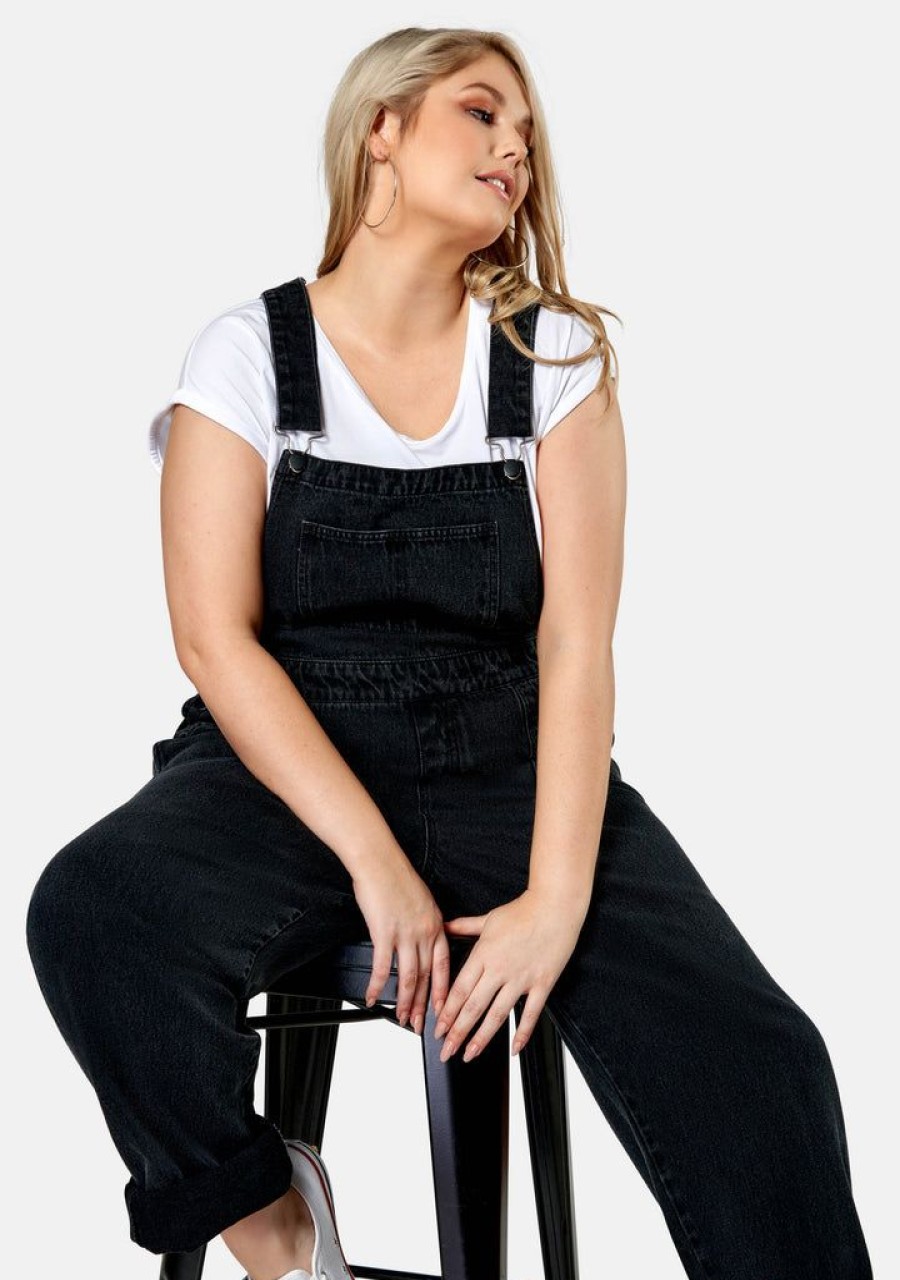 INDIGO TONIC Denim | Matilda Overalls