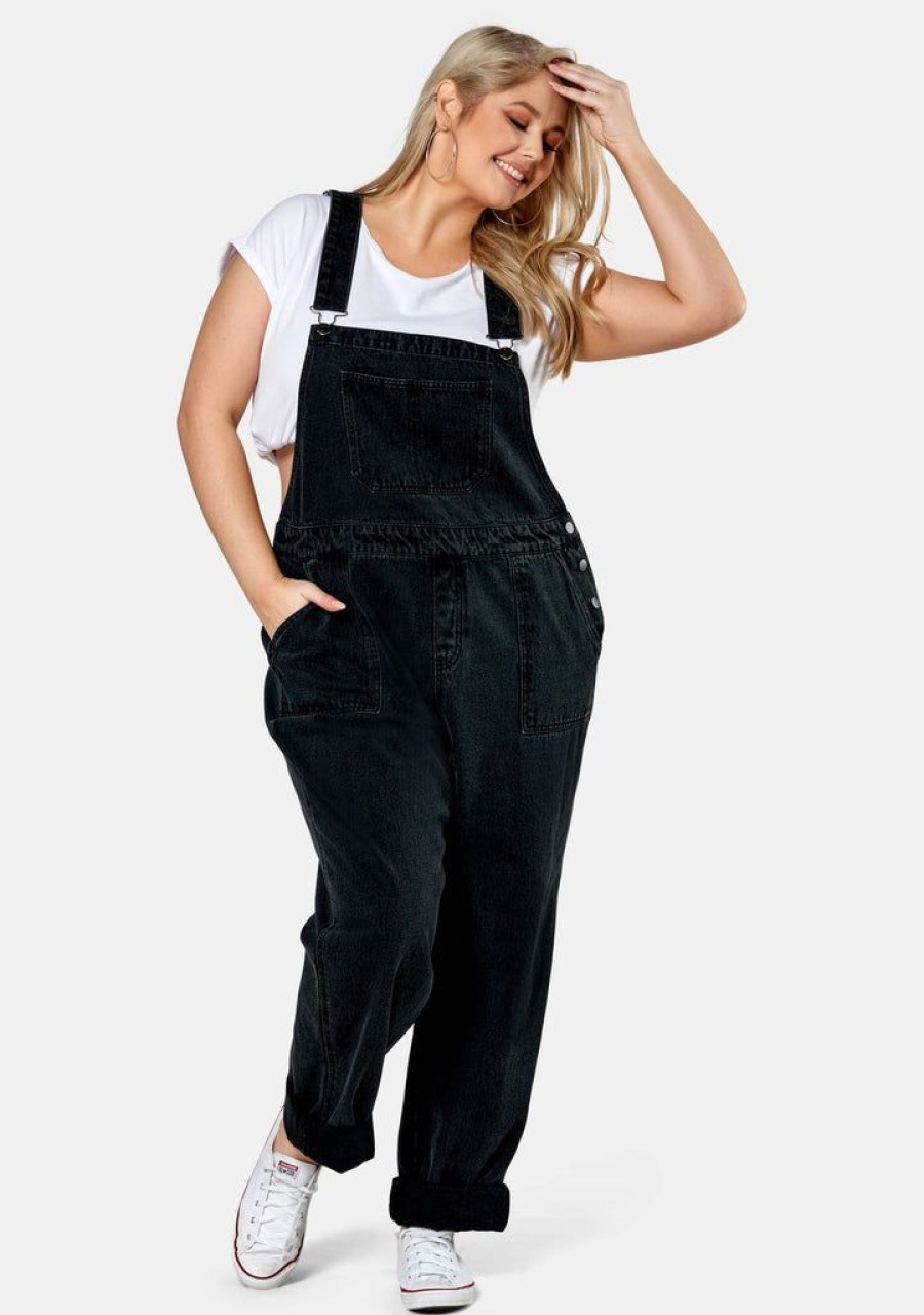 INDIGO TONIC Denim | Matilda Overalls