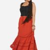 THE POETIC GYPSY Maxi Skirts | Inhale Maxi Skirt