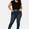 INDIGO TONIC Denim | Kylie Curve Skinny Jeans