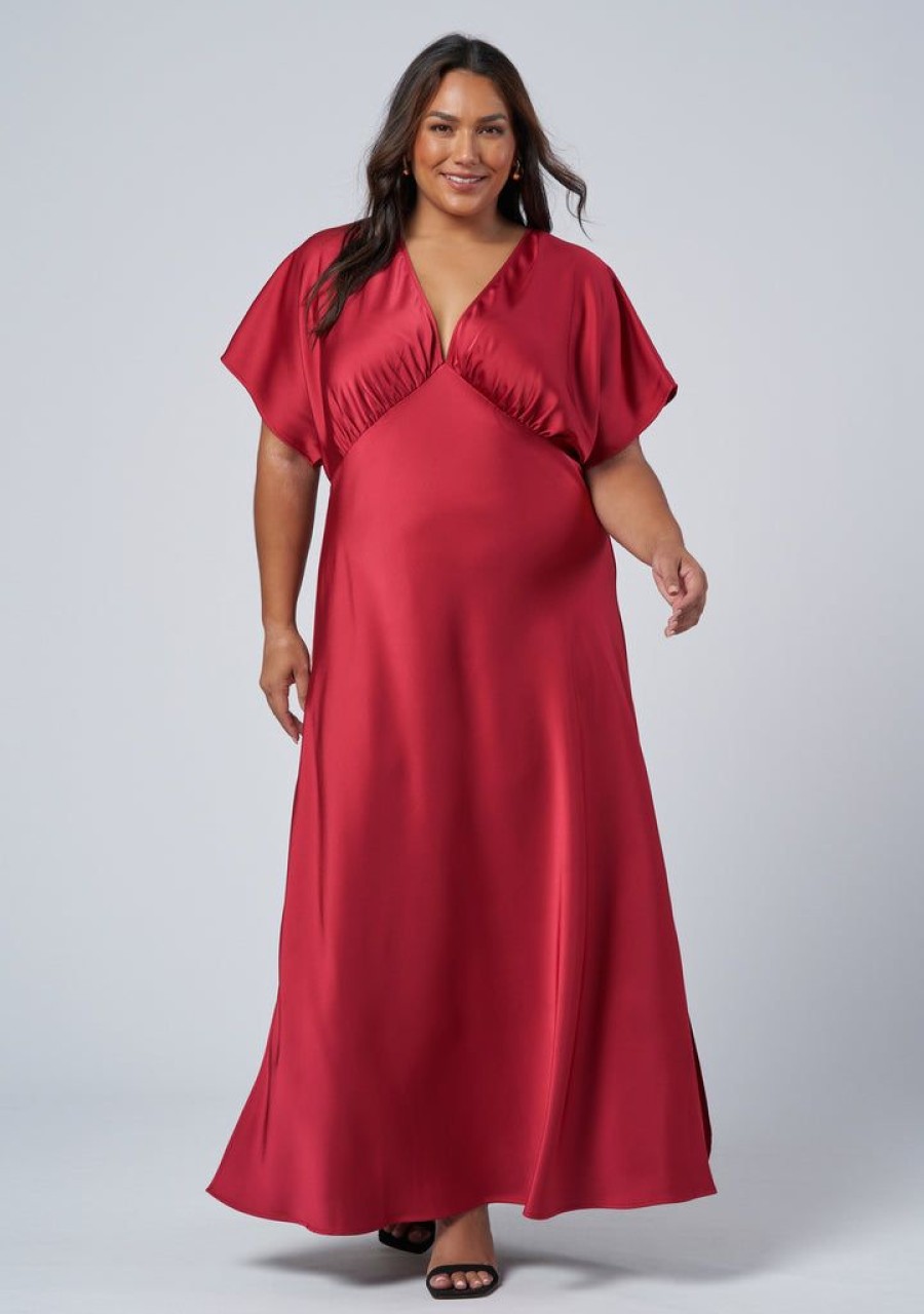 PINK DUSK Party Dresses | Want It All Maxi Dress