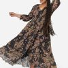 THE POETIC GYPSY Boho Dresses | Missing Piece Maxi Dress