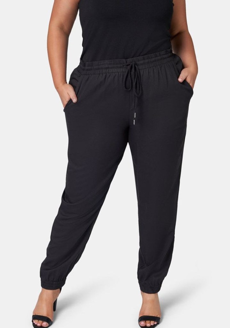 INDIGO TONIC Pants | Jean Jogger Pant