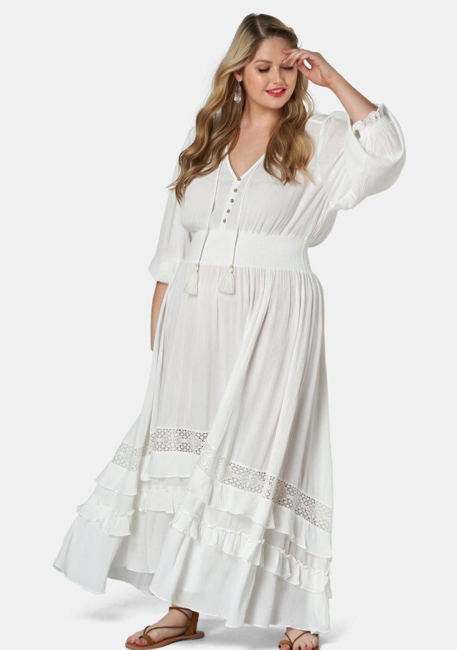 THE POETIC GYPSY Maxi Dresses | Seeing Stars Maxi Dress