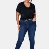 INDIGO TONIC Denim | Kylie Curve Skinny Jean