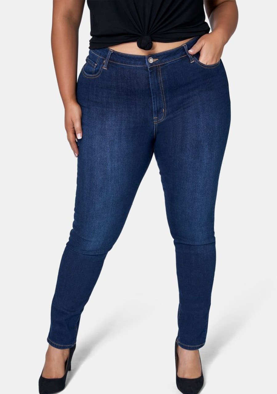 INDIGO TONIC Denim | Kylie Curve Skinny Jean