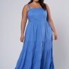 INDIGO TONIC Maxi Dresses | Mona Maxi Dress