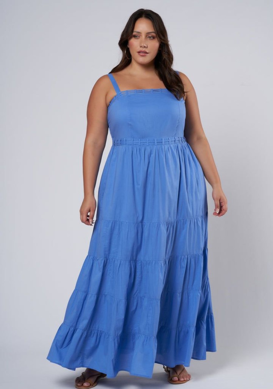 INDIGO TONIC Maxi Dresses | Mona Maxi Dress