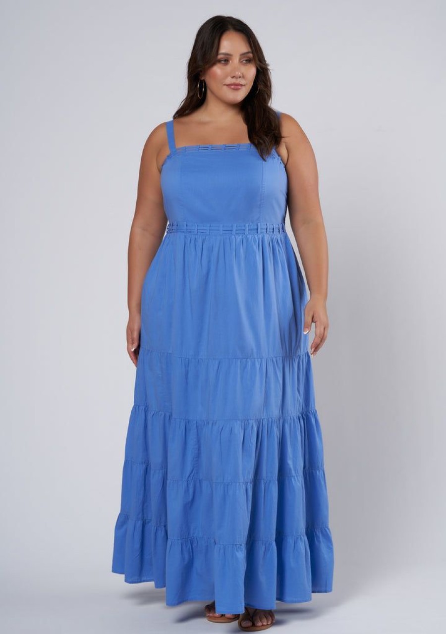 INDIGO TONIC Maxi Dresses | Mona Maxi Dress