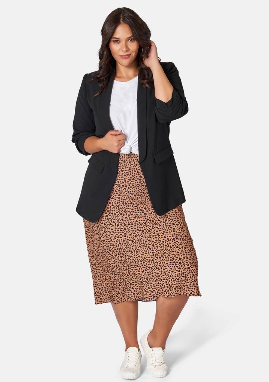 SOMETHING 4 OLIVIA Blazers | Charlotte Edge To Edge Blazer