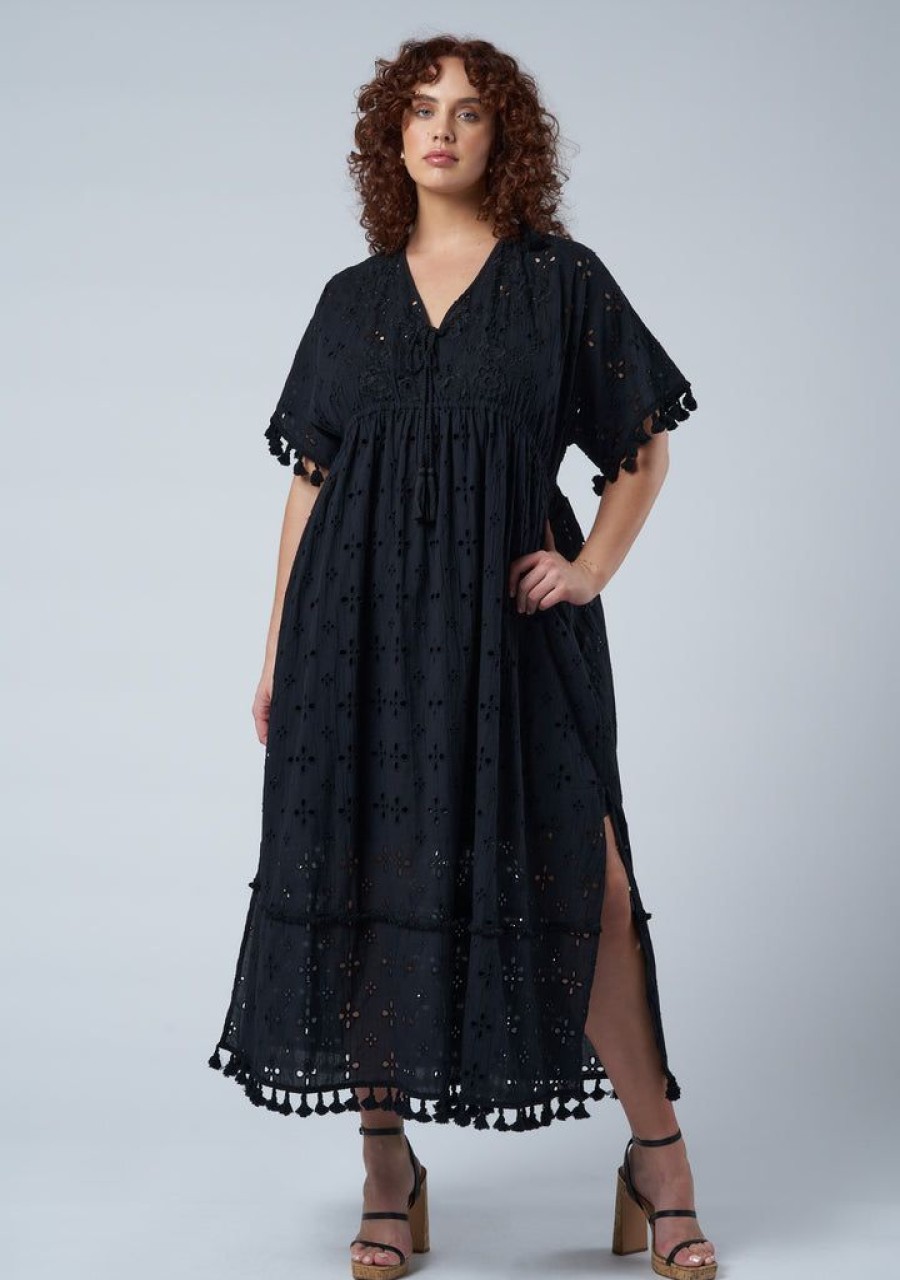 THE POETIC GYPSY Boho Dresses | Spirit Land Cotton Dress