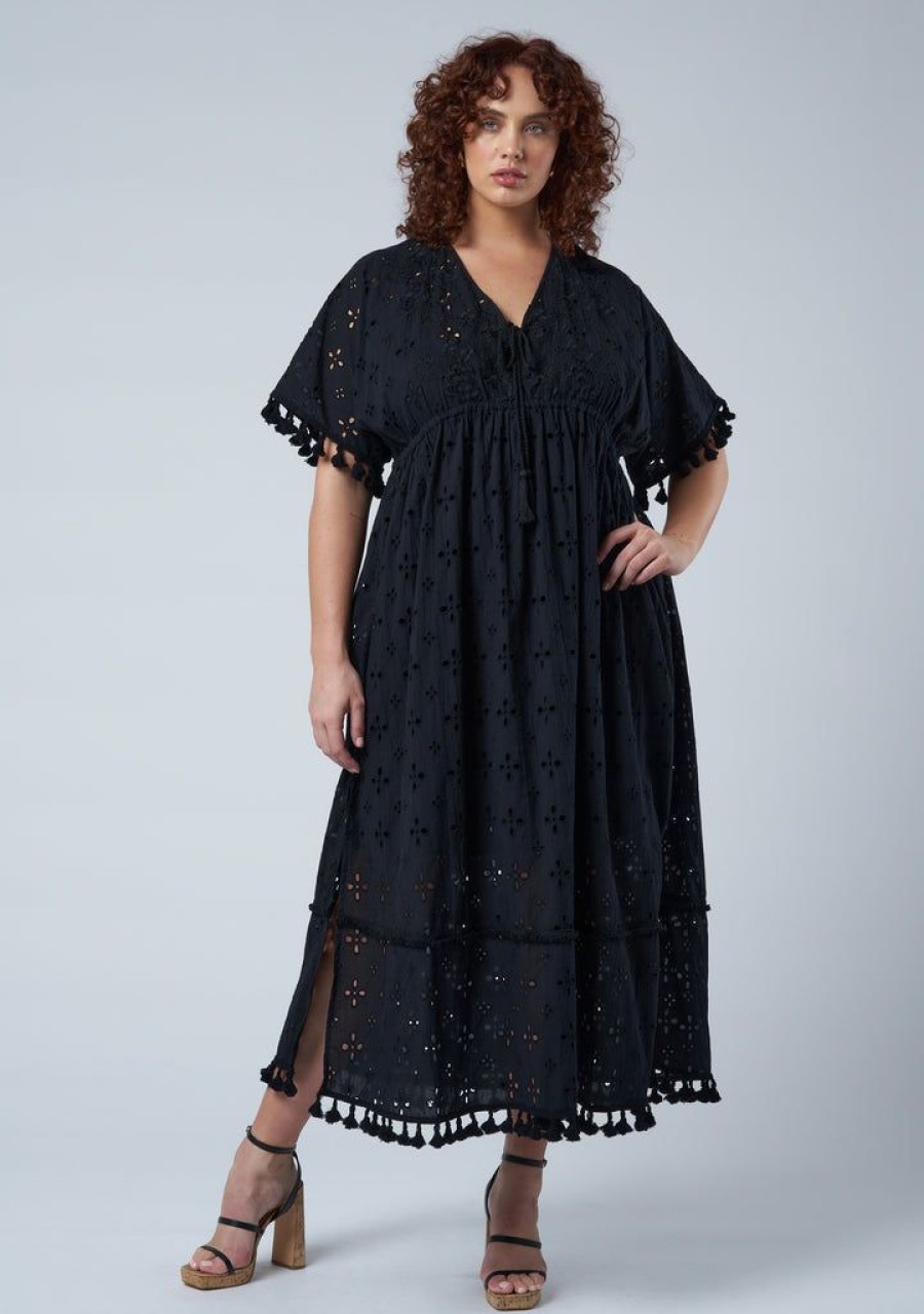 THE POETIC GYPSY Boho Dresses | Spirit Land Cotton Dress